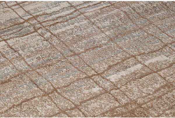 Covor maro/bej 80x120 cm Terrain – Hanse Home