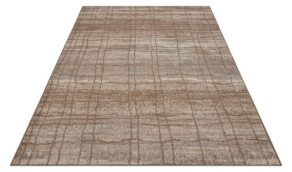 Covor maro/bej 80x120 cm Terrain – Hanse Home