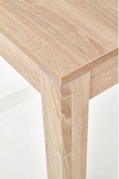 Masa bucatarie extensibila Maurycy, 118/158X75X76 CM