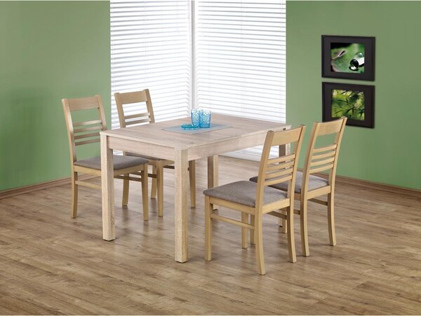 Masa bucatarie extensibila Maurycy, 118/158X75X76 CM