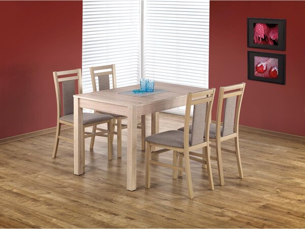 Masa bucatarie extensibila Maurycy, 118/158X75X76 CM