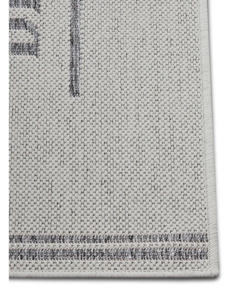 Covor tip traversă gri/crem 62x150 cm Cucina – Hanse Home