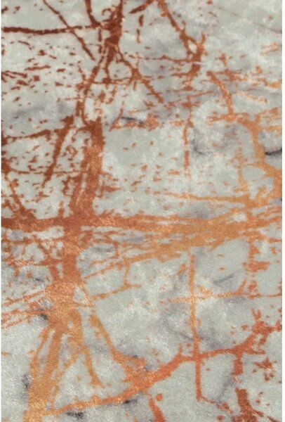 Covoras baie 359CHL4179, 60x40 cm, forma dreptunghiulara, poliester, m