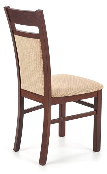 Scaun tapitat Gerard 2, 44X41X97 CM