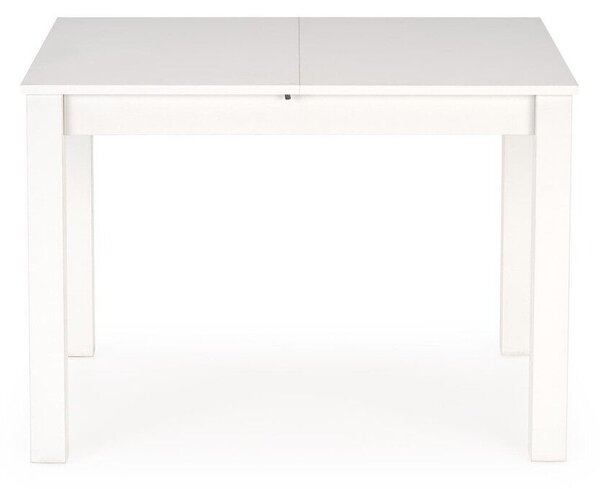 Masă Houston 1208Alb, 8x6x10cm, ExtensieExtensie, PAL laminat, PAL laminat