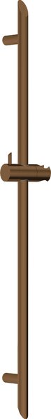 Deante Silia, coloană de duș montată pe perete 800mm, bronz, DEA-NQS_C51D