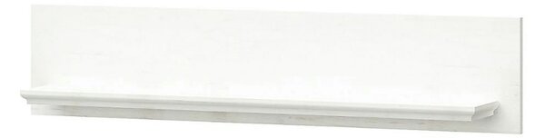 Mobilier living clasic IRYS, pin alb anderson, PAL laminat, 7 piese