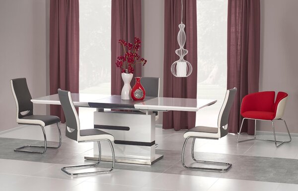 Masa extensibila living bucatarie Monaco, 160/220X90X76 CM