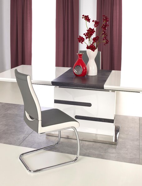 Masa extensibila living bucatarie Monaco, 160/220X90X76 CM