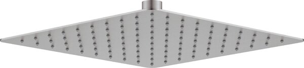 Deante Cascada, cap de dus din otel inoxidabil 250x250 mm, otel, DEA-NAC_F02K