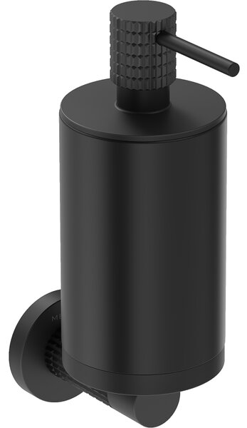 Mexen Triv, dozator de săpun de perete, negru mat, 70A33058-70B