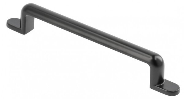 Maner model OTTO, 160 mm, finisaj negru mat
