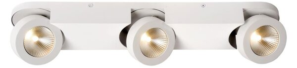 Lucide 33158/15/31 - Lampa spot LED MITRAX 3xLED/5W/230V alba
