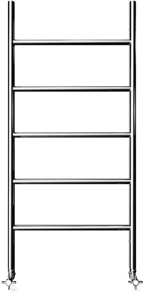 Imers Minimal calorifer de baie decorativ 110x53 cm crom G01153011003
