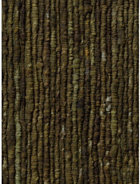 Covor verde închis țesut manual din lână 120x170 cm Bexley Woolwich – Ted Baker