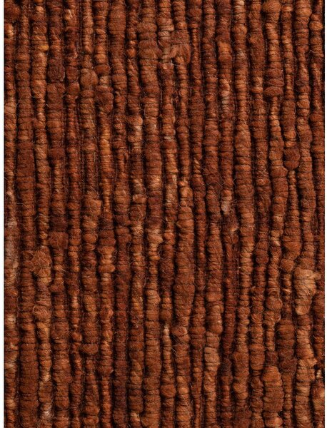 Covor maro țesut manual din lână 120x170 cm Bexley Woolwich – Ted Baker
