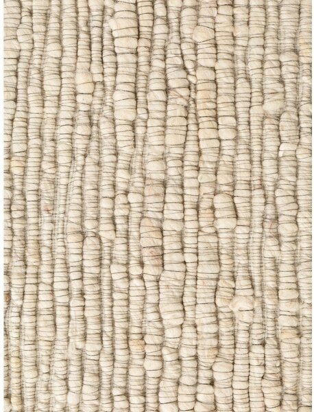Covor crem țesut manual din lână 80x150 cm Bexley Woolwich – Ted Baker