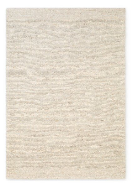 Covor crem țesut manual din lână 80x150 cm Bexley Woolwich – Ted Baker
