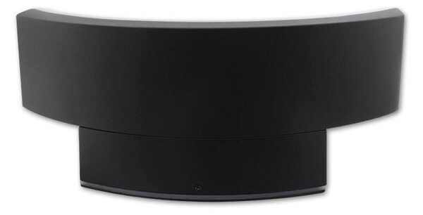 Lampa LED arhitecturala Bella, senzor crepuscular si miscare PIR, 9W, 700 lm, lumina neutra, pentru exterior, IP54