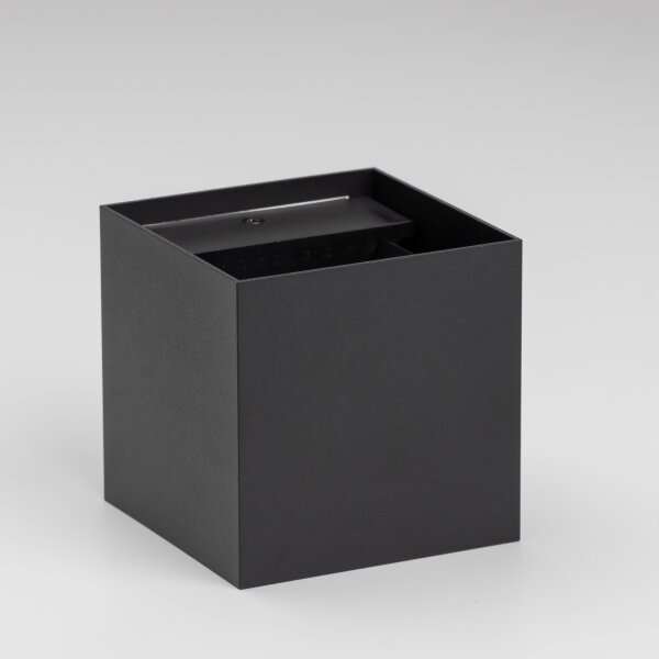 Aplică LED de exterior Brilagi CUBE LED/6W/230V IP54