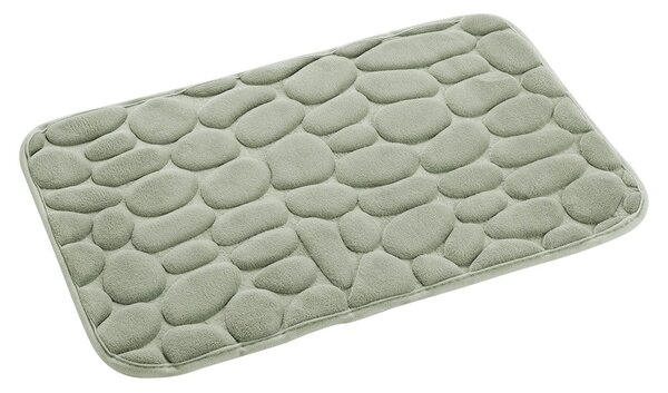 Covoraș de baie verde 50x80 cm Ricochet – douceur d'intérieur