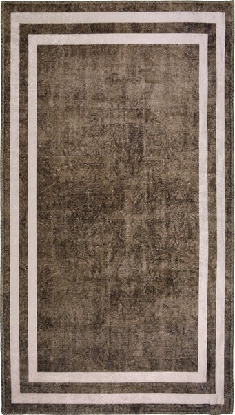 Covor maro lavabil 80x50 cm - Vitaus