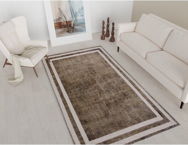 Covor maro lavabil 80x50 cm - Vitaus