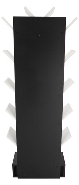 Z0ND0 Raft Veley (alb + negru). 1015842