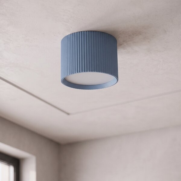 BRILAGI - Spot STRIPY 1xGX53/15W/230V 60x82 mm albastru