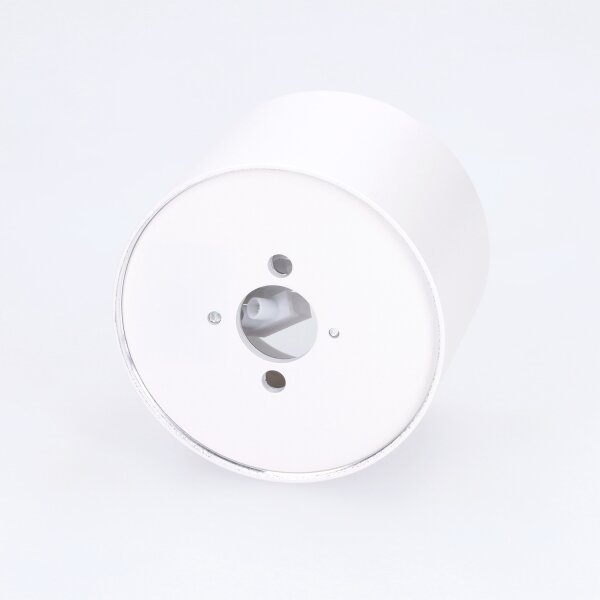 BRILAGI - Corp de iluminat spot pentru baie SMOOTH 1xGX53/15W/230V 60x82 mm alb IP54