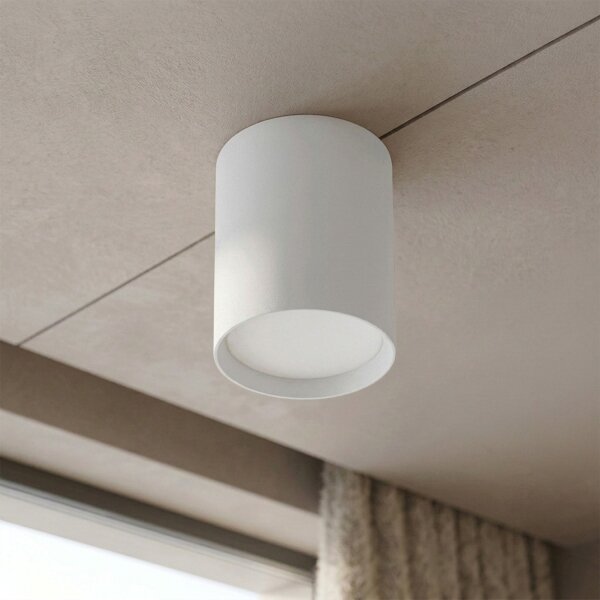 BRILAGI - Lampă spot SMOOTH LONG 1xGX53/15W/230V 60x82 mm 100x82 mm albă