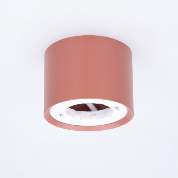 BRILAGI - Spot SMOOTH 1xGX53/15W/230V 60x82 mm maro