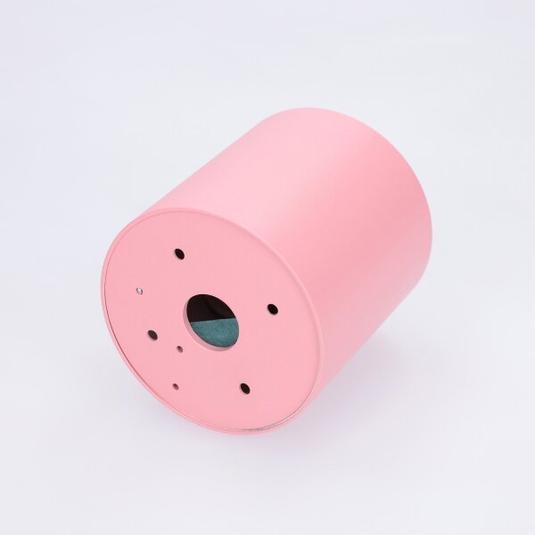 BRILAGI - Spot MIA 1xGU10/30W/230V 84x80 mm roz