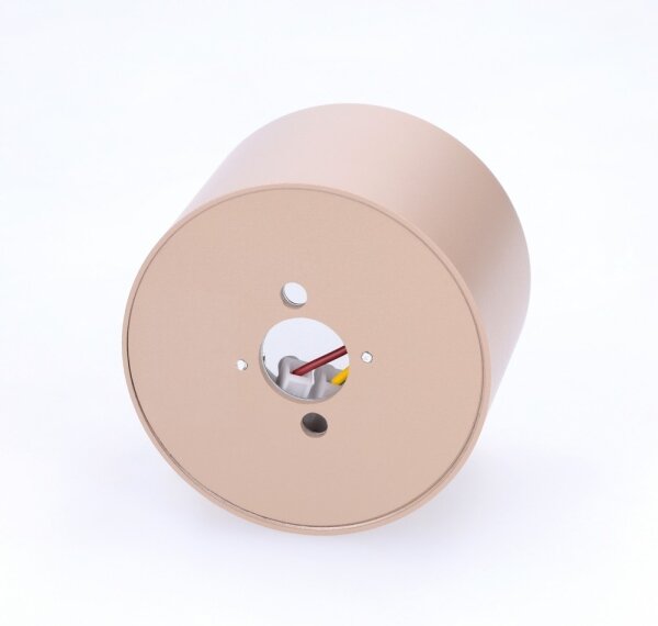 BRILAGI - Spot pentru baie SMOOTH 1xGX53/15W/230V 60x82 mm bej IP54