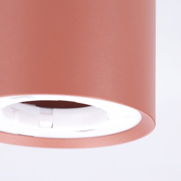 BRILAGI - Spot SMOOTH 1xGX53/15W/230V 60x82 mm maro