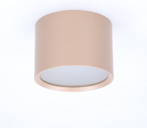 BRILAGI - Spot pentru baie SMOOTH 1xGX53/15W/230V 60x82 mm bej IP54