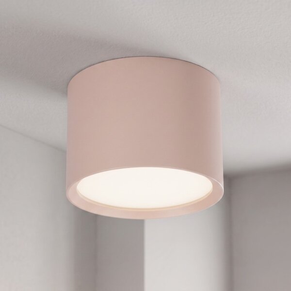 BRILAGI - Spot pentru baie SMOOTH 1xGX53/15W/230V 60x82 mm bej IP54