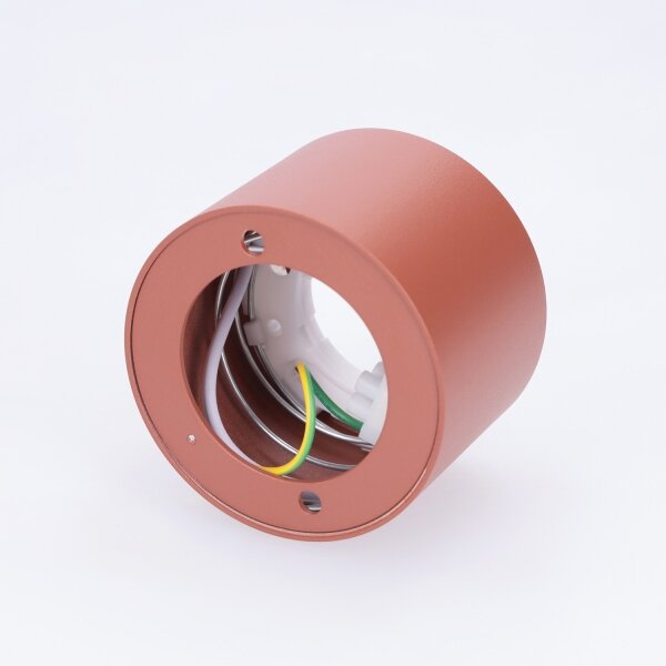 BRILAGI - Spot SMOOTH 1xGX53/15W/230V 60x82 mm maro