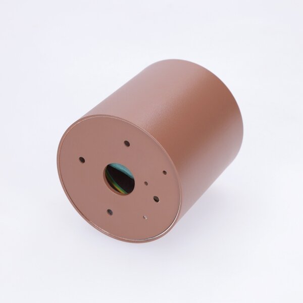 BRILAGI - Lampă spot MIA 1xGU10/30W/230V 84x80 mm maro
