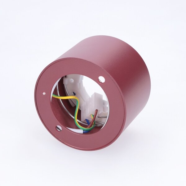 BRILAGI - Spot SMOOTH 1xGX53/15W/230V 60x82 mm vișiniu