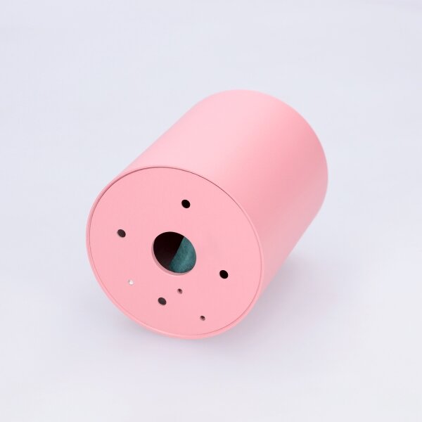 BRILAGI - Spot MIA 1xGU10/30W/230V 100x80 mm roz