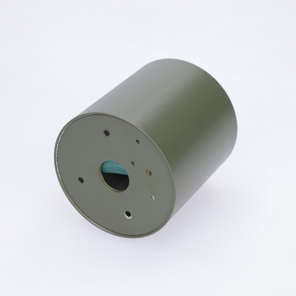 BRILAGI - Spot MIA 1xGU10/30W/230V 84x80 mm verde închis
