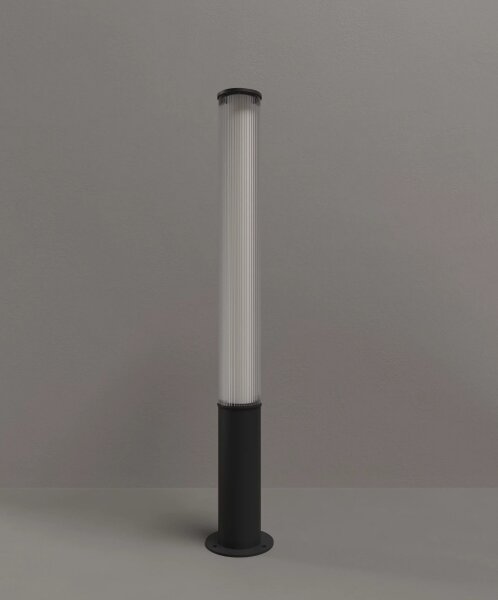 MAXLIGHT F0064 - Lampă LED de exterior GARDENIA LED/25W/230V CRI 93 IP65 neagră