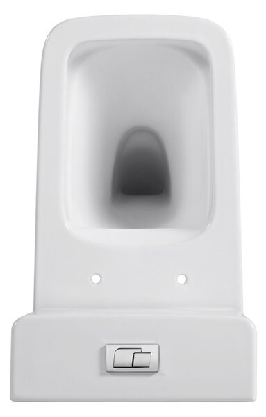 Erga Jotta, vas combinat WC 640x365x820 mm, Rimless + scaun toaleta, alb lucios, ERG-V03-JOTTA-RIM-WH