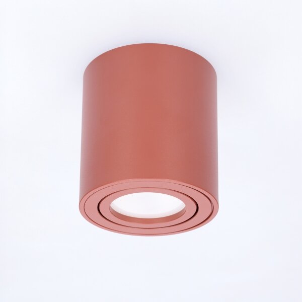 BRILAGI - Lampă spot MIA 1xGU10/30W/230V 84x80 mm maro