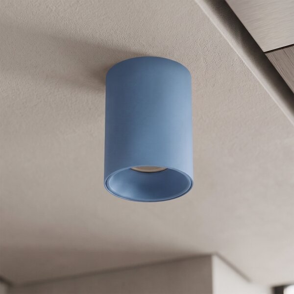 BRILAGI - Spot de iluminat TRINE 1xGU10/30W/230V albastru