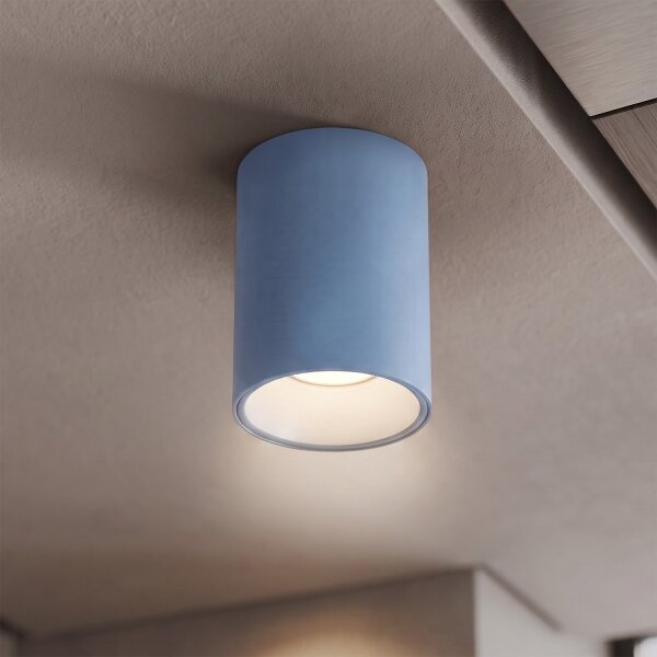 BRILAGI - Spot de iluminat TRINE 1xGU10/30W/230V albastru