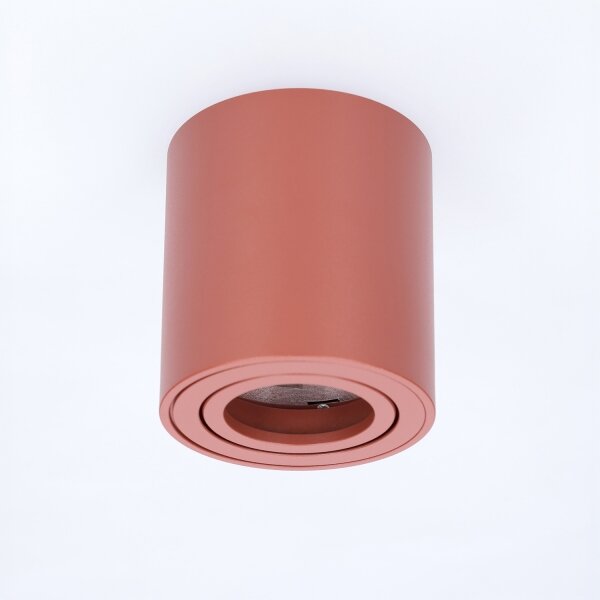 BRILAGI - Lampă spot MIA 1xGU10/30W/230V 84x80 mm maro