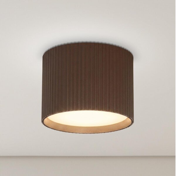 BRILAGI - Lampă spot STRIPY 1xGX53/15W/230V 60x82 mm maro