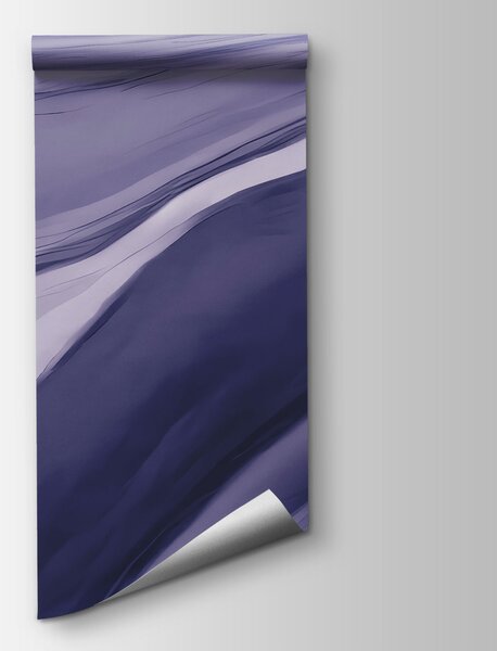 Fototapet - Nuanțe de violet deschis care se îmbină armonios, Fototapet abstracte, Fototapet populare, t00755v2 - Tapeko.ro